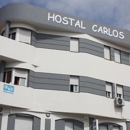 Hostal Carlos 2 La Línea de la Concepción エクステリア 写真